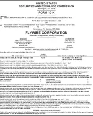 Flywire Corporation