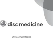 Disc Medicine Inc.