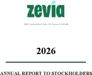 Zevia Pbc