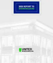 United Bankshares, Inc.