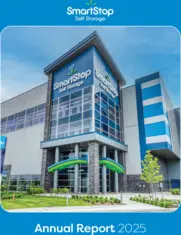 SmartStop Self Storage REIT, Inc.