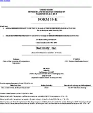 Doximity, Inc.