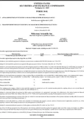 Milestone Scientific Inc.