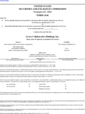 Grove Collaborative Holdings, Inc.