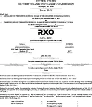 RXO, Inc.