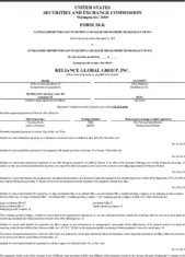 Reliance Global Group, Inc.