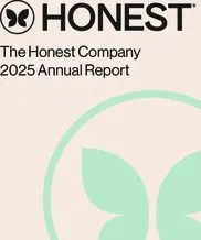 The Honest Company, Inc.