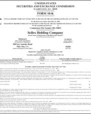Scilex Holding Company