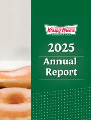 Krispy Kreme, Inc.