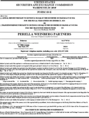 Perella Weinberg Partners