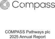 COMPASS Pathways plc