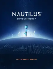 Nautilus Biotechnology, Inc.