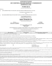 Apogee Therapeutics