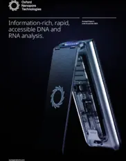 Oxford Nanopore Technologies