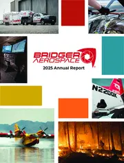 Bridger Aerospace Group Holdings, Inc.