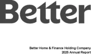 Better Home & Finance Holding Company