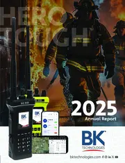 Bk Technologies Inc