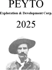 Peyto Exploration & Development Corp