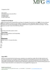 Magellan Financial Group Ltd Magellan Financial Group Ltd