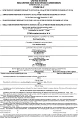 STMicroelectronics STMicroelectronics
