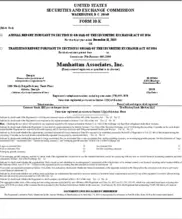 Manhattan Associates, Inc. Manhattan Associates, Inc.