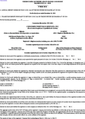 Consumer Portfolio Services, Inc. Consumer Portfolio Services, Inc.
