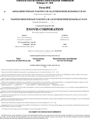 Enovis Corporation