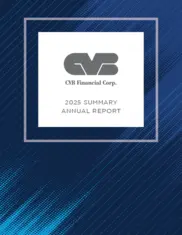 CVB Financial Corp. CVB Financial Corp.