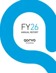 Qorvo, Inc