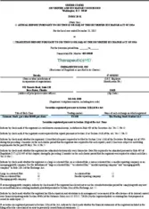 TherapeuticsMD Inc