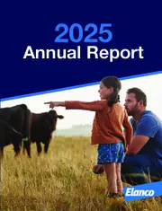 Elanco Animal Health Incorporated