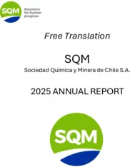 Sociedad Quimica y Minera S.A.