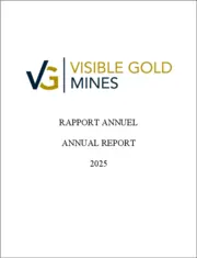 Visible Gold Mines Inc.