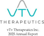 vTv Therapeutics Inc.
