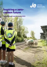 Jersey Electricity Plc