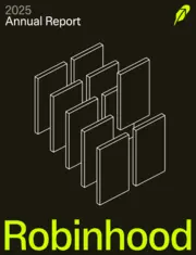 Robinhood Markets Inc.
