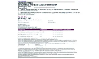 KKR & Co. Inc.