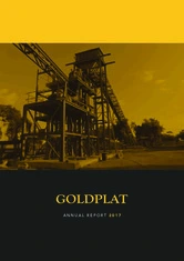 Goldplat PLC