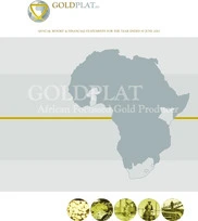 Goldplat PLC