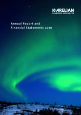 Karelian Diamond Resources