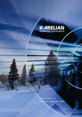 Karelian Diamond Resources