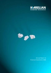 Karelian Diamond Resources