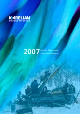 Karelian Diamond Resources