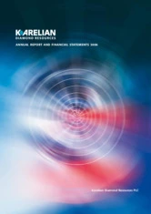 Karelian Diamond Resources