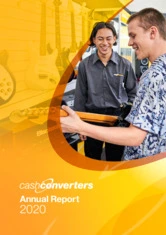 Cash Converters International Ltd