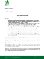 Melodiol Global Health Limited