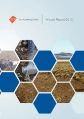 De Grey Mining Limited