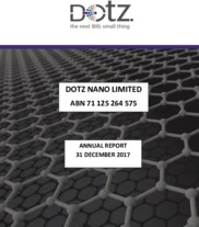 Dotz Nano Limited