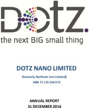 Dotz Nano Limited