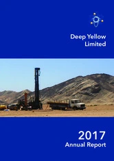 Deep Yellow Limited